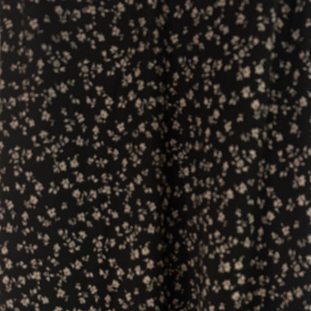 Floral Spaghetti Strap Dress - Picture 4 of 5